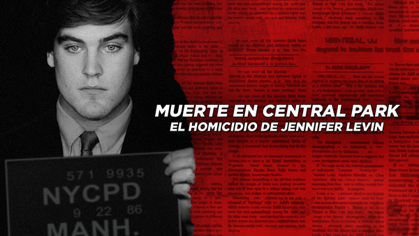 Muerte en Central Park: El homicidio de Jennifer Levin
