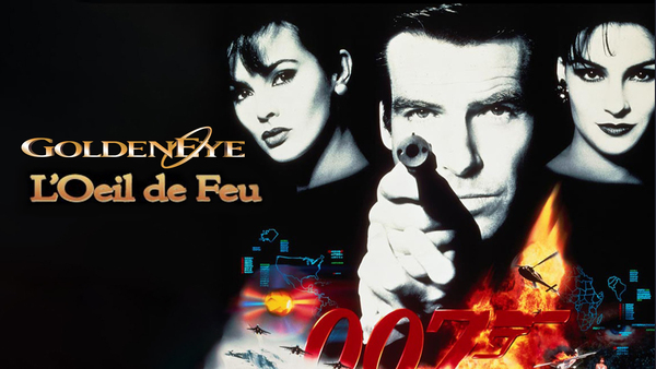 L'oeil de feu: Goldeneye