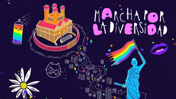 Live: Marcha por la Diversidad