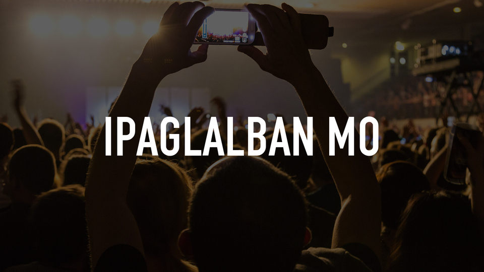 Ipaglalban Mo