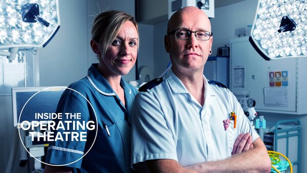 Inside the Operating Theatre