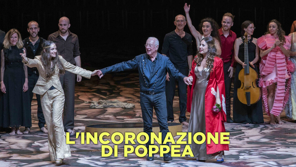 L'incoronazione di Poppea