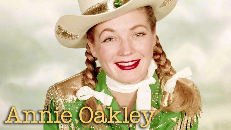 Annie Oakley