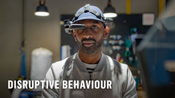 Disruptive Behaviour