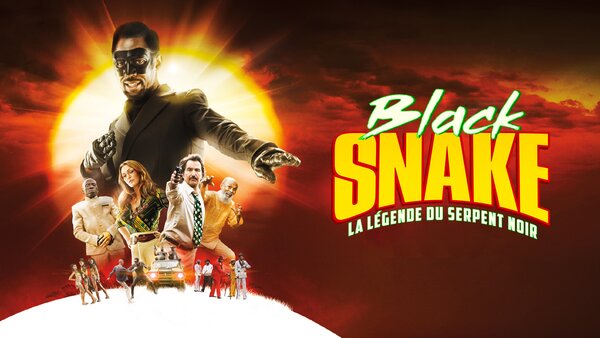 Black Snake, la légende du serpent noir