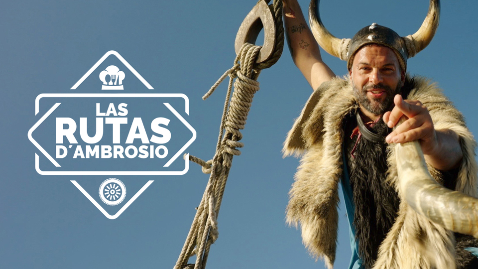 Las rutas de Ambrosio