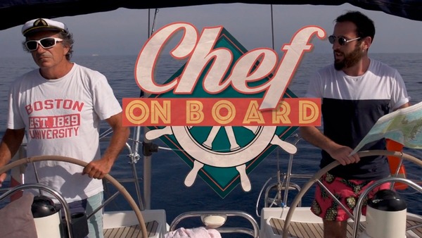 Chef on Board