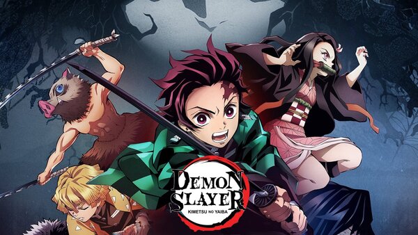 Demon Slayer: Kimetsu no Yaiba