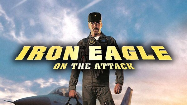 Iron Eagle on the Attack