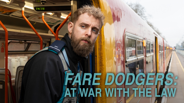 Fare Dodgers: At War With The Law