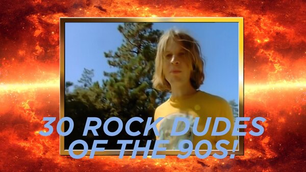 30 Rock Dudes of the 90s!