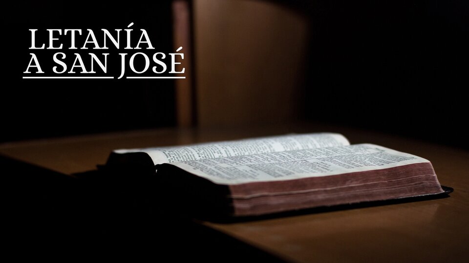 Letanía a San José