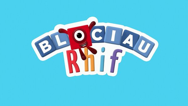 Blociau Rhif
