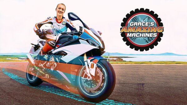 Grace's Amazing Machines