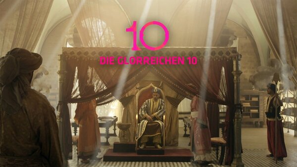 Die glorreichen 10
