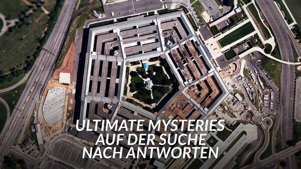 Ultimate Mysteries - Auf der Suche nach Antworten