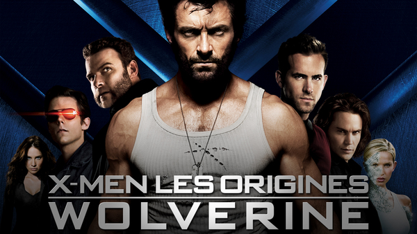 X-Men les origines: Wolverine