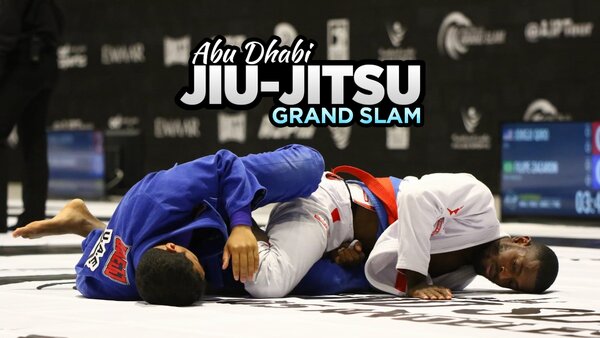 Abu Dhabi Jiu-Jitsu Grand Slam