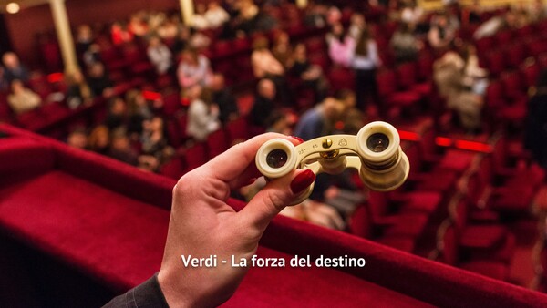 Verdi - La forza del destino