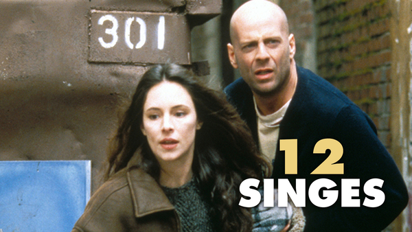 12 singes