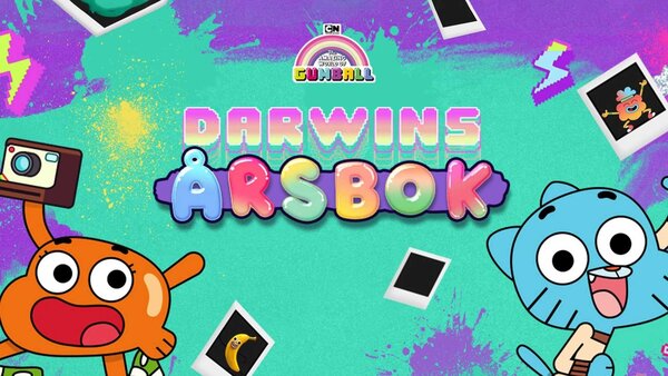 Gumball: Darwins Årsbok