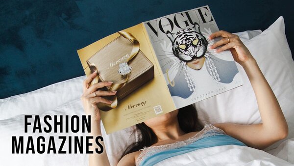 Fashion Magazines