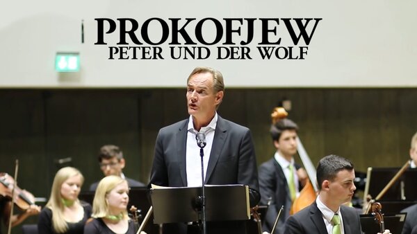 Prokofjew - Peter und der Wolf