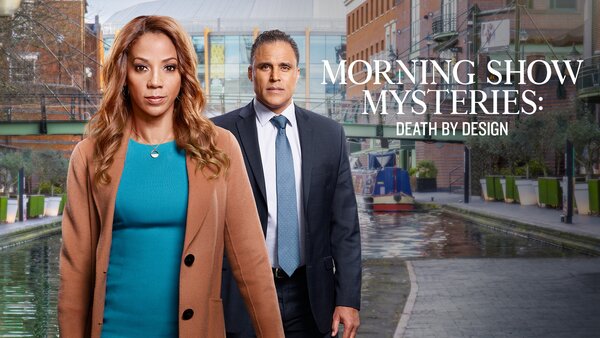 Morning Show Mysteries: Death by Design