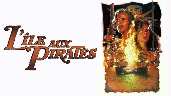 L' île Aux Pirates