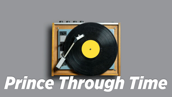 Prince Through Time