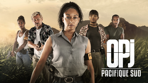 OPJ, Pacifique Sud