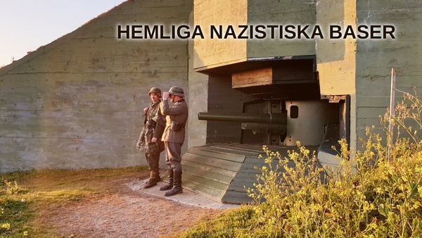 Hemliga nazistiska baser