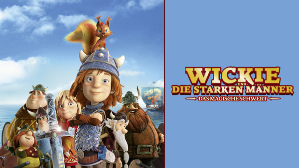 Wickie und die starken Männer - Das magische Schwert