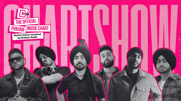 The Official Punjabi Chart Show