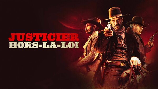 Justicier hors-la-loi