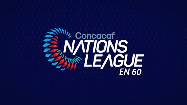 Concacaf Nations League en 60