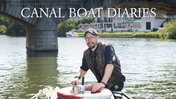 Canal Boat Diaries