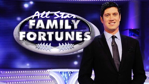 All Star Family Fortunes