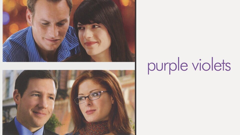 Purple Violets