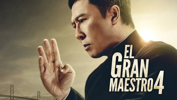 El gran maestro 4
