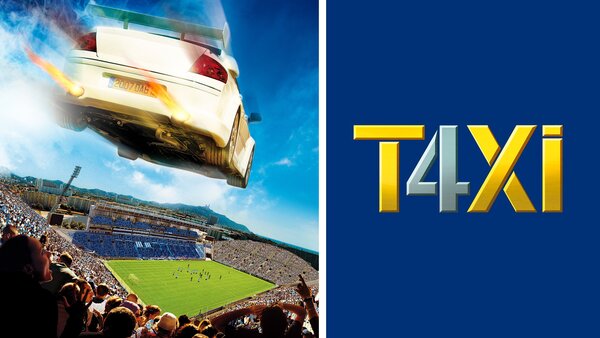 Taxi 4
