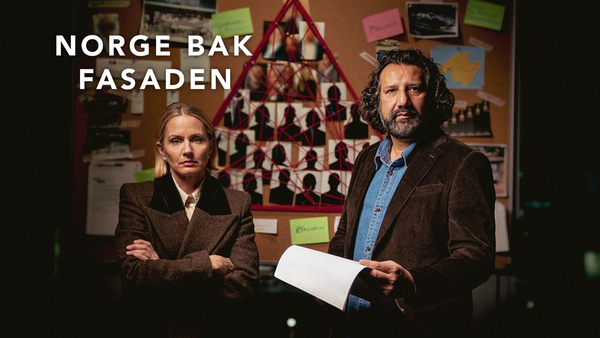 Norge bak fasaden