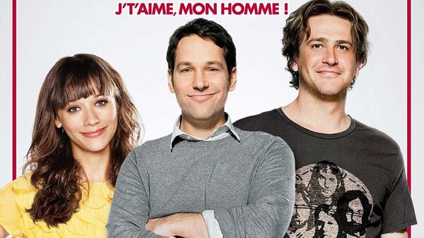 J't'aime, mon homme!
