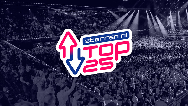 Sterren NL Top 25
