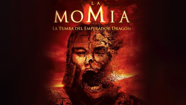 La momia: La tumba del emperador dragón