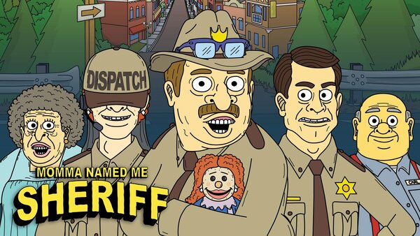 Momma Named Me Sheriff