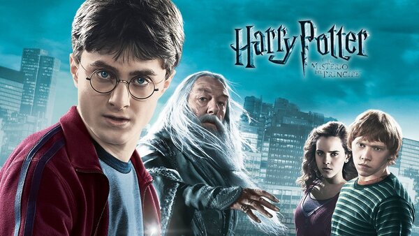 Harry Potter y el misterio del príncipe