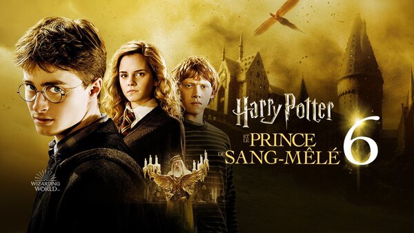 Harry Potter et le prince de sang-mêlé
