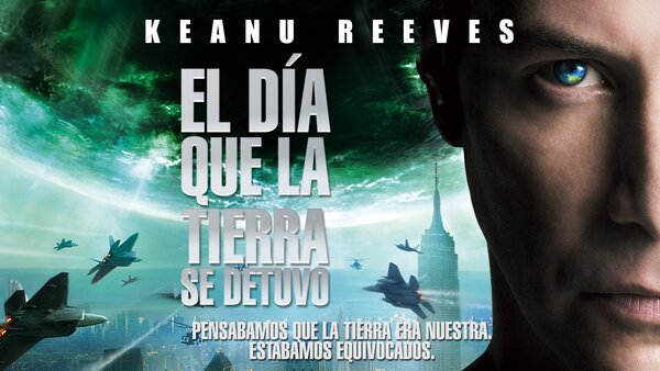 El día que la Tierra se detuvo