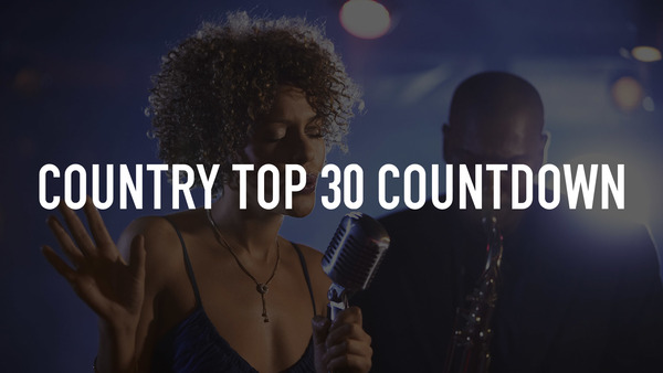 Country Top 30 Countdown